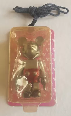 Disney Future Mickey Color Designed By Hajime Sorayama Kubrick Medicom Toy • £50