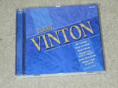 Bobby Vinton - Bobby Vinton (CD Music Jun-2001 Madacy) • $1.95