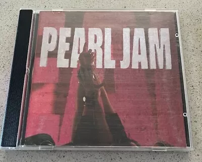 Pearl Jam CD - Ten • $5