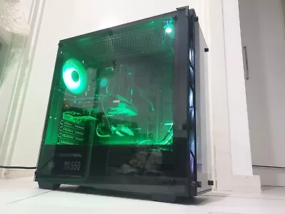 $435 • Buy Excellent Gaming PC - GTX 1660 SUPER I5-9400F - Like New - READ DESC.
