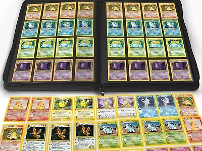 $2.99 • Buy Pokemon TCG Assorted Vintage Cards - WOTC VINTAGE 20+ YEAR OLD CARD GUARANTEED!
