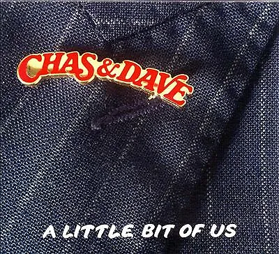 Chas & Dave : A Little Bit Of Us - Brand New And Sealed Cd -- • £3.95