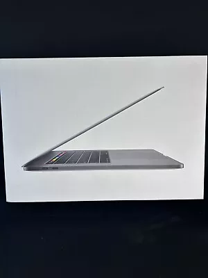 BOX ONLY 2018 15  MacBook Pro  Original Apple  EMPTY BOX And Booklet • $23.95