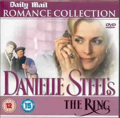 Danielle Steel's The Ring: Promo Dvd / Nastassja Kinski Rupert Penry-jones • £1.60