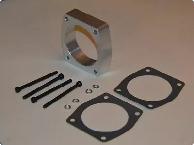 $45 • Buy Throttle Body Spacer TOYOTA  2007-2020 Tundra Sequoia 4.6L 5.7L V-8L Free Ship
