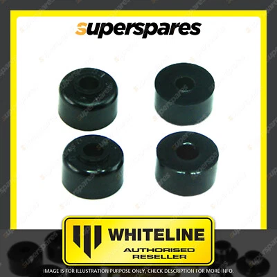 Whiteline Rear Shock Absorber Upper Bushing For MITSUBISHI PAJERO NH NJ NK NL • $28.95