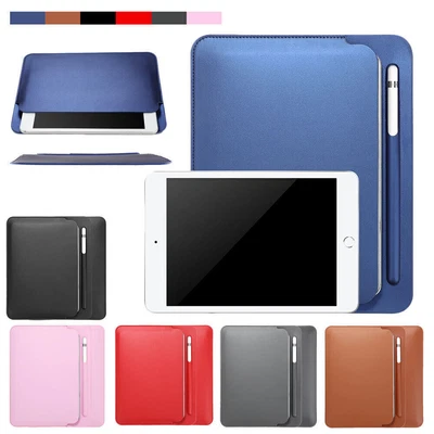 £13.67 • Buy IPad Sleeve Slim Case Cover Pouch Bag For Apple IPad Mini 5/4th 7.9  Luxury Case
