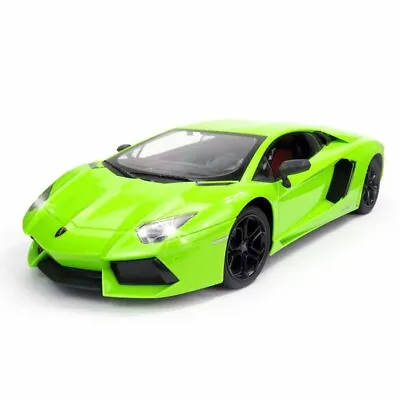 Aventador LP 700 Siva Lamborghini Officially Licensed Remote Control Car-1.14 RC • £44.99