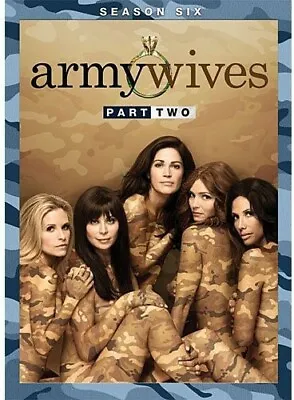 Army Wives: Season 6 - Part Two • $7.01