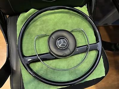 Mercedes W108/109/111/113/114/115 Steering Wheel • $490