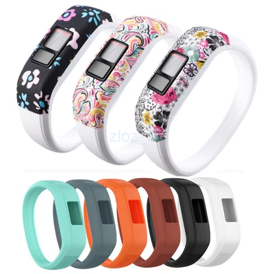 $15.47 • Buy HOT Silicone Watch Band Strap For Garmin Vivofit 3/Vivofit JR 2 Band Replacement