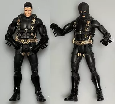 Batman Begins Survival Suit Bruce Wayne The Dark Knight Mattel Movie Masters • $28