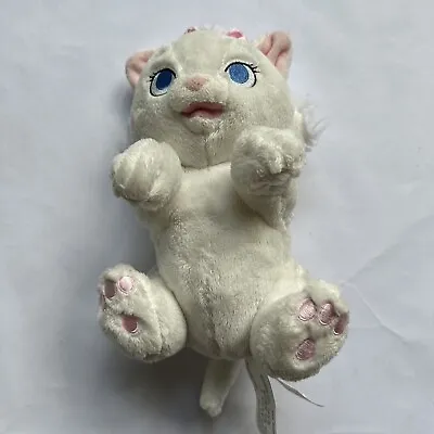 Disney Parks Babies Marie Plush Baby Cat Kitten Aristocats No Blanket Baby Toy • $9.75