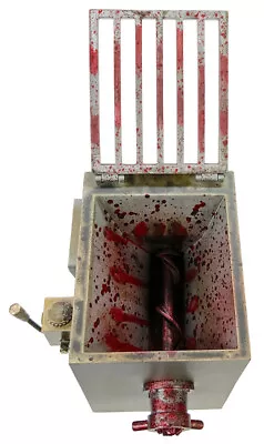 DAM Toys Gangster Kingdom Spade A David Meat Grinder 1:6th Scale Accessory • $49.99