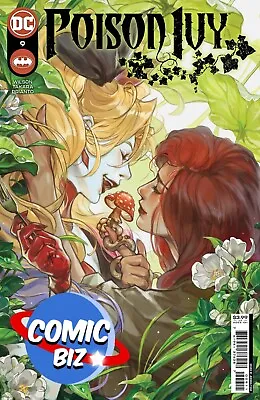 £3.89 • Buy Poison Ivy #9 (2023) 1st Printing Main Fong Cover A Dc Comics