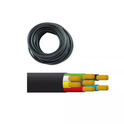 Cable 7 Core 2.5mm Trailer Automotive Cable 10 Metre Length • $36.95