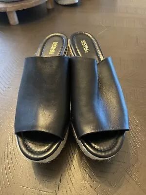 Michael Kors Womens Platform Sandals • $25