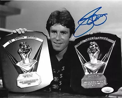 Jim Palmer Signed Baltimore Orioles 8x10 Photo HOF Autographed 3 JSA • $39.99
