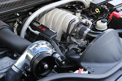 $7349 • Buy Procharger Supercharger Stage 2 Intercooled No Tune Kit Fits Jeep SRT8 6.1 06-10