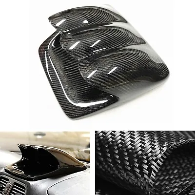 Carbon Fiber For 2002-07 Subaru Impreza WRX STI 7-9th GDA Triple Gauge Pod 60mm • $114.61