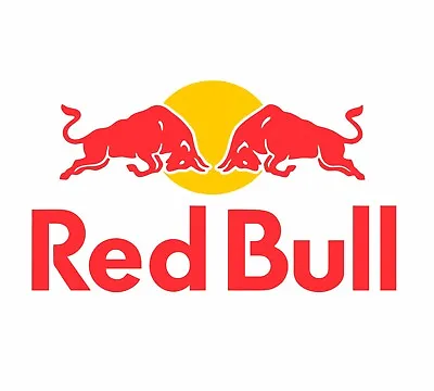 Red Bull Racing Vinyl Decal Sticker Car Motorcycle Formula 1Motorsport • $11.99