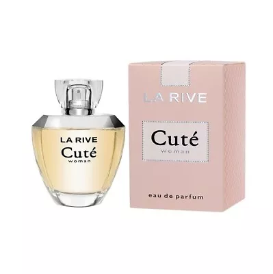 La Rive Cute Perfumed Water Spray For Woman 100ml - 3.38 Fl.oz • $22.20