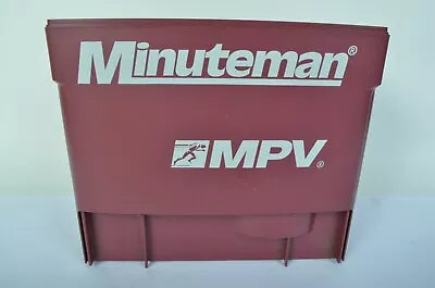 Minuteman 370175B MPV 14 18 Vacuum Motor Housing • $49.66