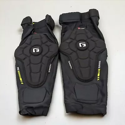 G-Form Pro-Rugged 2 Knee Guards Size XXL • $49.99