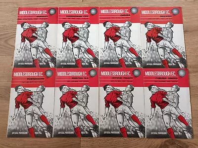 £3.99 • Buy Club Football Programmes ' M ' 1955 - 1969