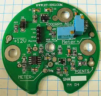 Mopar  Replacement Tachometer Board   (RT-ENG) • $80