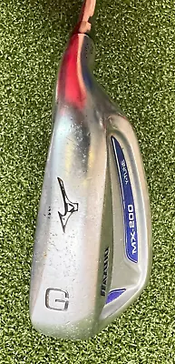 Mizuno MX-200 Forged Gap Wedge Exsar 70g Stiff Graphite ~38.5  NEW GRIP /sa4553 • $59.95