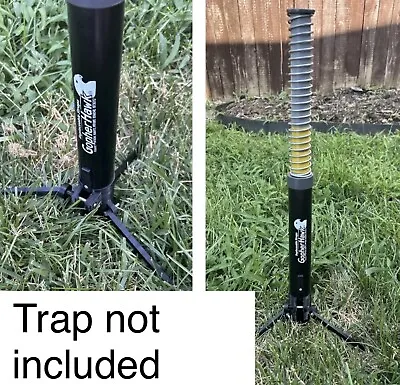 Gopher Hawk Gopher & Mole Trap STAND For Shallow Holes **(TRAP NOT INCLUDED)** • $19.99