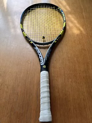 Babolat Aeropro Drive Original Grip 4 1/4  Tennis Racquet • $350