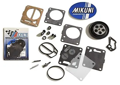 Genuine Mikuni Bn44i Carb Carburetor Rebuild Kit Yamaha Xl Xlt 800 Xl800 Xlt800 • $51.95