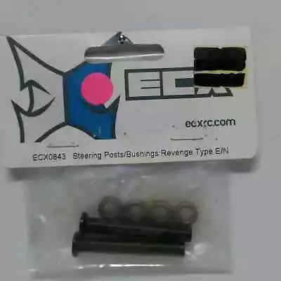 ECX RC Parts: Steering Posts/Bushings: Revenge Type E/N • $11.99