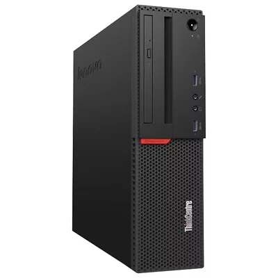 Lenovo Desktop I5 Computer SFF 8GB 256GB SSD Windows 10 Pro Wi-Fi DVD/RW • $127.17