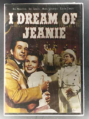 I Dream Of Jeanie (DVD 2006) New/Sealed • $5.99