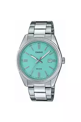 Casio 'Vintage MTP Vintage' Stainless Steel Quartz Watch MTP-1302PD-2A2VEF • $62.76