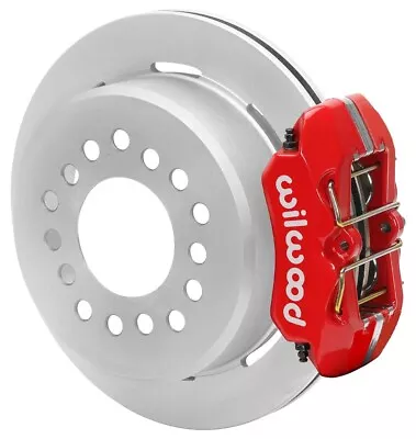 Wilwood Rear Disc Brake Kitrear Parkinggm G-body 7-5/8  Flange11 red • $979.99