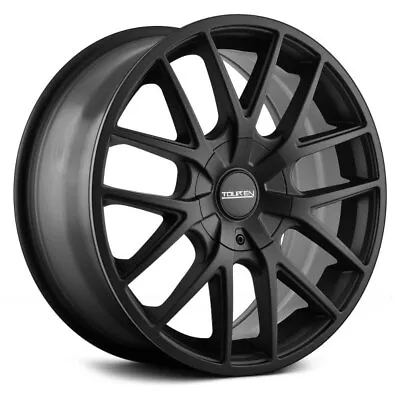 TOUREN TR60 3260 Matte Black 17x7.5 5x105 +42 Wheel Single Rim • $100.01