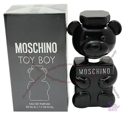 Moschino Toy Boy 1.7oz/50ml Eau De Parfum Spray For Men New In Box • $41.98