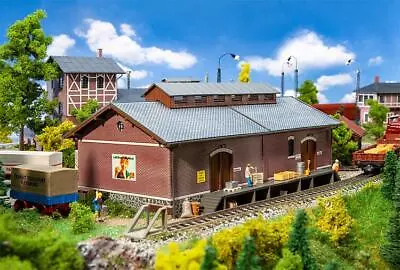 Faller Goods Shed Kit I FA120097 HO Scale • £63.65