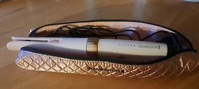 Remington Curl Revolution Automatic Hair Curler Heat Resistant Bag/Case • £30