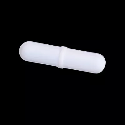 8*35mm Magnetic Stirrer Mixer Stir Bar PTFE Lab Spin Spinner Cylinder_hm • $1.64