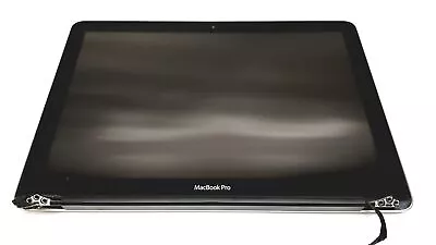 Apple Macbook Pro 13  A1278 Mid 2010 LCD Screen Assembly 661-5558 • $44.87