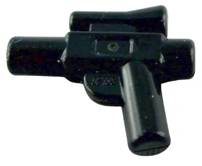 £3.53 • Buy LEGO 10pcs Blaster Small In Black Gun Rifle Gun Guns 92738 New