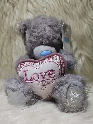 5  Me To You / Me 2 U / Fluffy Tatty Teddy - Love You Heart ♡ • £5.69