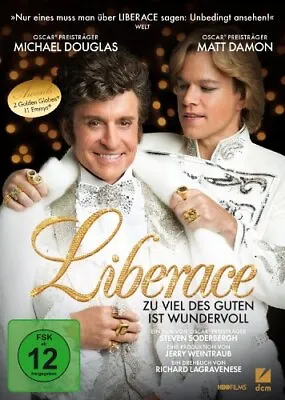 LIBERACE - VARIOUS [DVD] [2013] - DVD  XSVG The Cheap Fast Free Post • £3.84