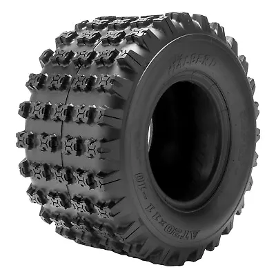 20x11-10 ATV Tire 6Ply 20x11x10 Heavy Duty Tubeless Sport Quad Replace Rear Tire • $59.99