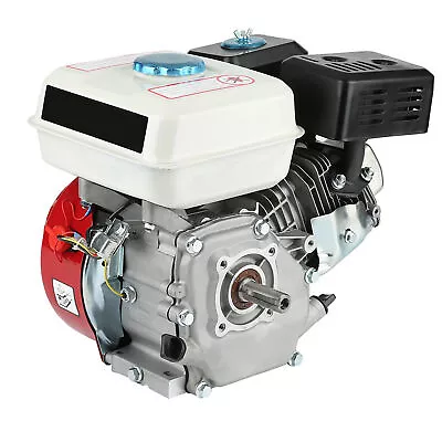 4 Stroke 6.5HP Pull Start 168F OHV Replacement Petrol Engine • $127.29